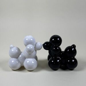 Jonathan Adler Poodle Salt and Pepper Shakers Set